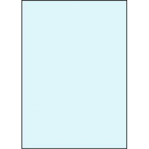 A4 BLUE CARBONLESS PAPER - TOP COPY (CB)